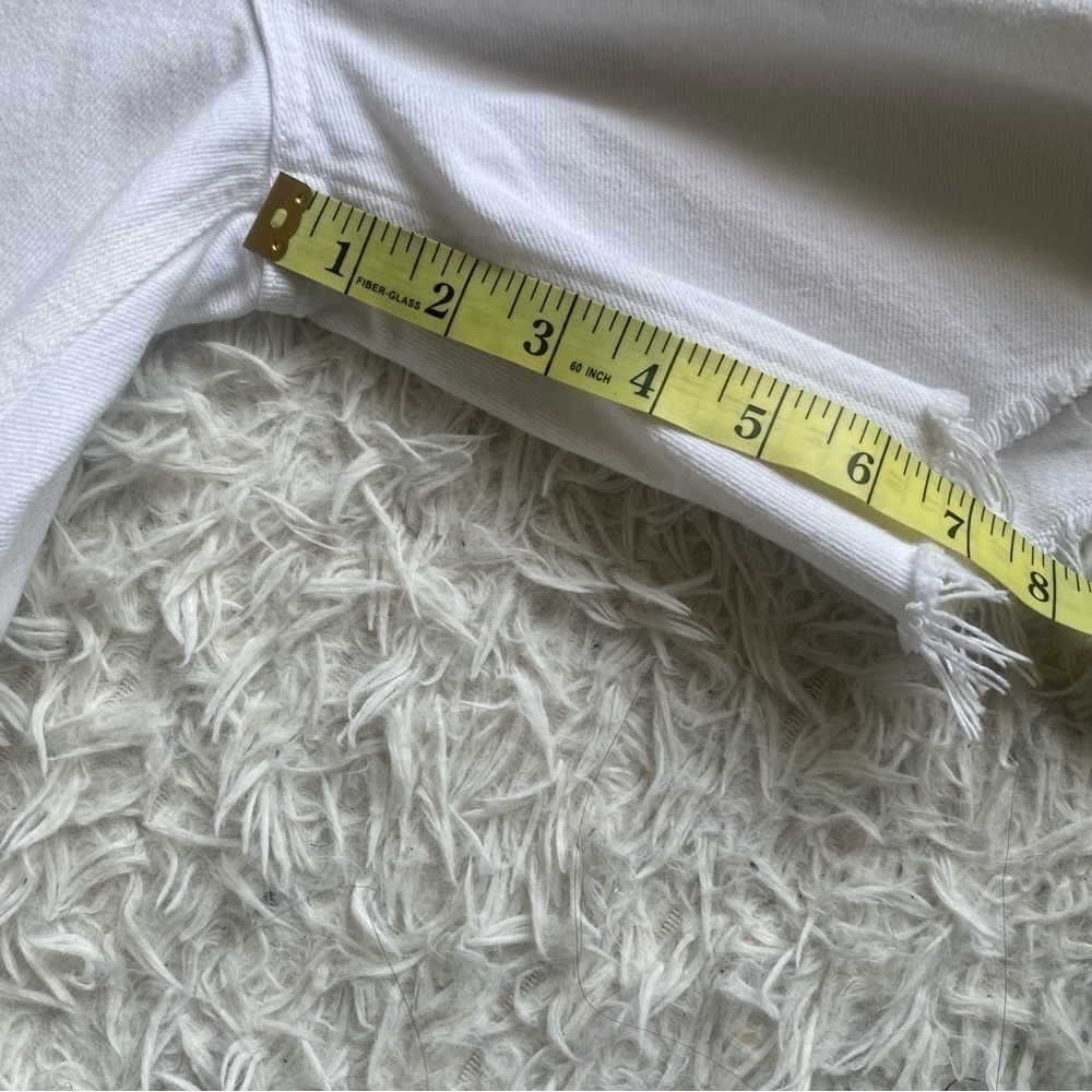 Agolde Rumi Shorts - Picture 13 of 13